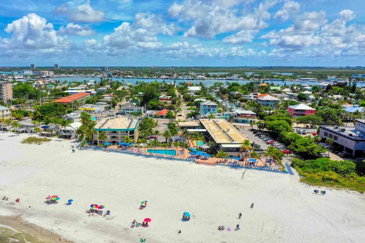 Estero Island Beach Club
